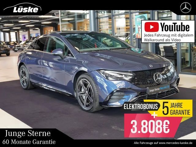 Mercedes-Benz EQE 350 EQE 350+ AMG Line Massage Panorama Luftfederung 2025 Elektrisch