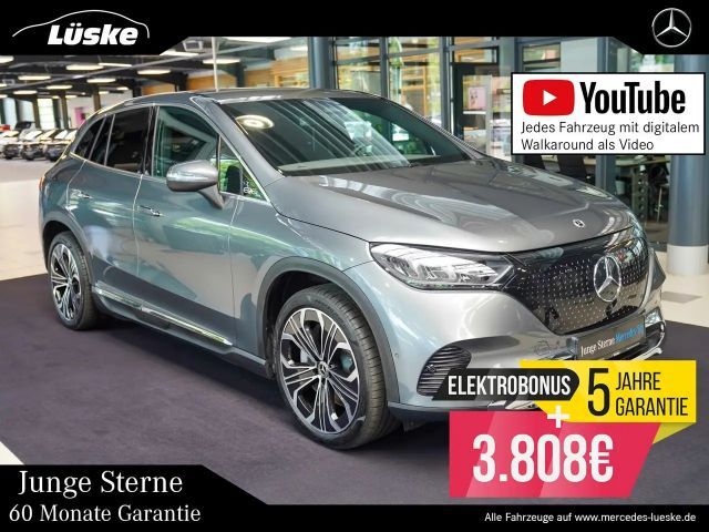 Mercedes-Benz EQE SUV EQE SUV 350+ Electric Art 21" DISTRONIC  KEYLESS 2024 Elektrisch
