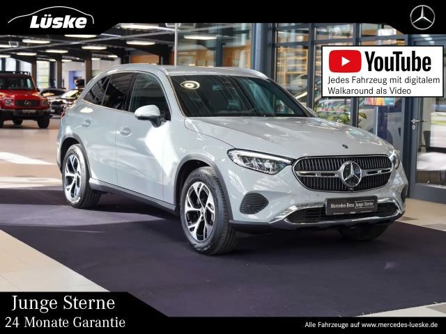 Mercedes-Benz GLC 200 GLC 200 4M AVANTGARDE alpingrau AHK 360° Burmest 2024 Benzine