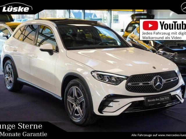 Mercedes-Benz GLC 220 GLC 220 d 4M AMG Line Pano Standheizung Burmeste 2024 Diesel