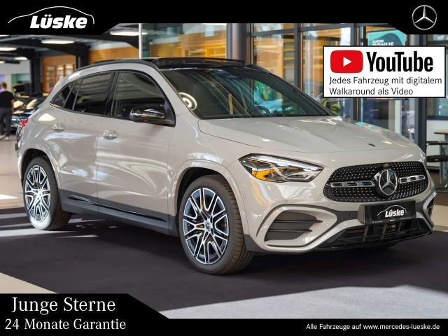 Mercedes-Benz GLA 200 GLA 200 AMG Line Night Pano AHK 360° MULTIBEAM 2026 Diesel