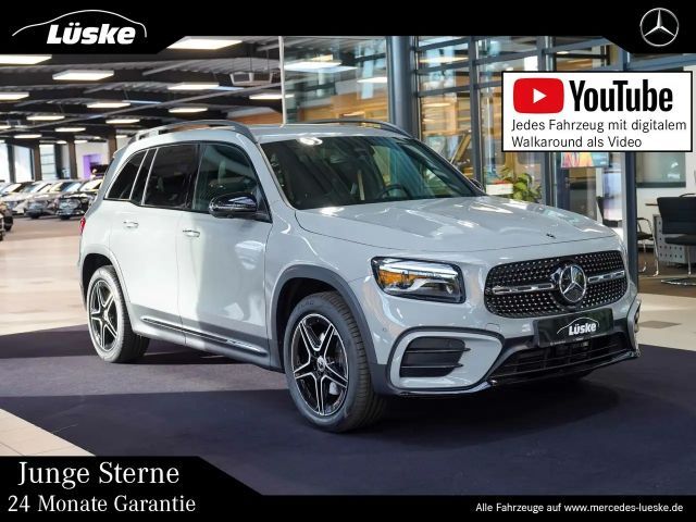 Mercedes-Benz GLB 200 GLB 200 d AMG Line alpingrau Night 360° AHK DAB 2026 Diesel