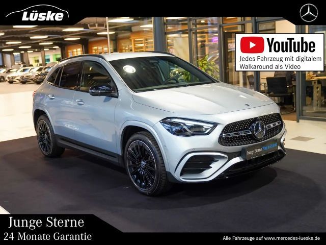 Mercedes-Benz GLA 250 GLA 250 e AMG Line Night Vielspeiche MULTIBEAM 2024 Hybride / Benzine
