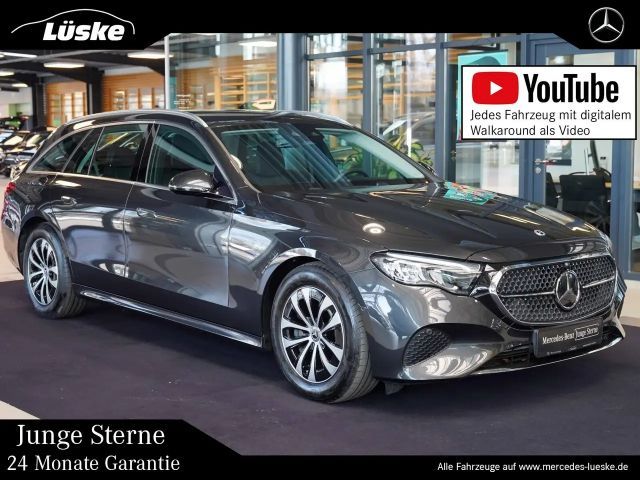Mercedes-Benz E 220 E 220 d T AVANTGARDE Fahrassistenz Kamera KEYLES 2024 Diesel