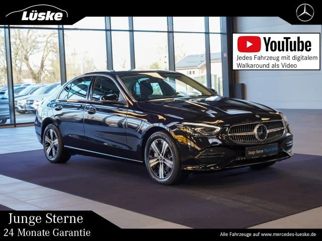 Mercedes-Benz C 300 C 300 e AVANTGARDE Burmester Head-up Sitzklima 2024 Hybride / Benzine