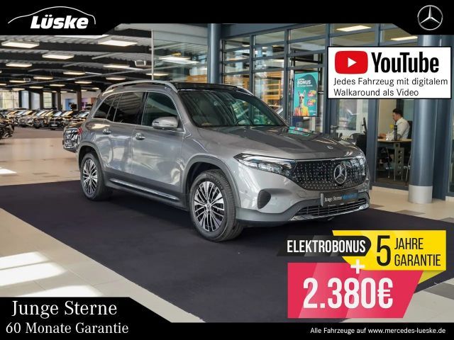 Mercedes-Benz EQB 350 EQB 350 4M Electric Art Pano Fahrassistenz Memo 2024 Elektrisch