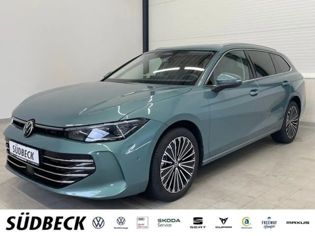 Volkswagen Passat Variant 2.0 TDI DSG Elegance AHK+KAMERA+APP+NAV+HuD++ 2025 Diesel