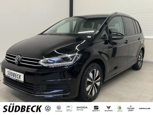 Volkswagen Touran 2.0 TDI GOAL 7SITZE+LED+elektr.Heckklappe++ 2025 Diesel