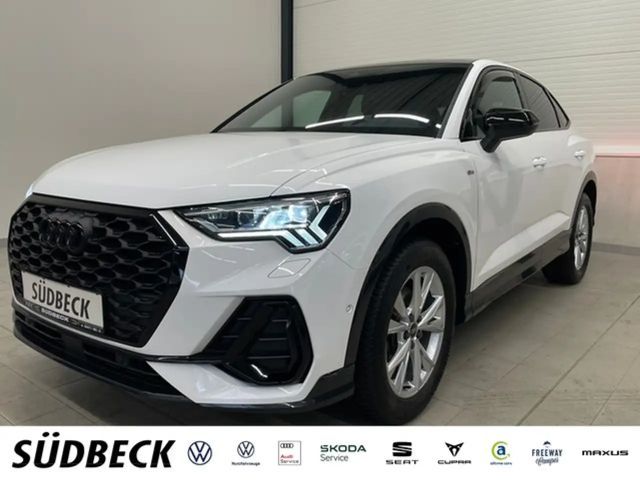 Audi Q3 Sportback 35 TDI S tronic S line NAV+APP+KAMERA 2023 Diesel