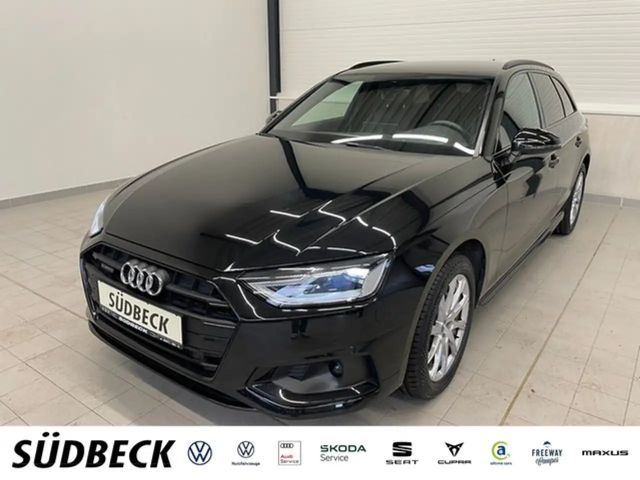 Audi A4 Avant 40 TDI quattro advanced 2021 Diesel