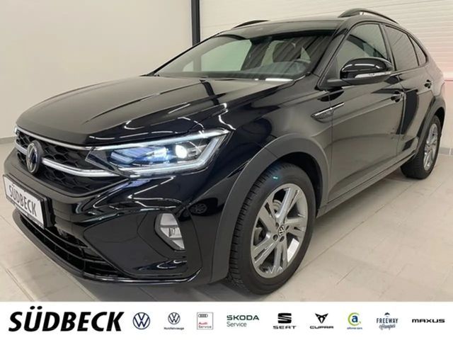 Volkswagen Taigo 1.5 TSI R-Line KAMERA+APP+LANE+ACC+NAVI+MATRIX 2024 Benzine