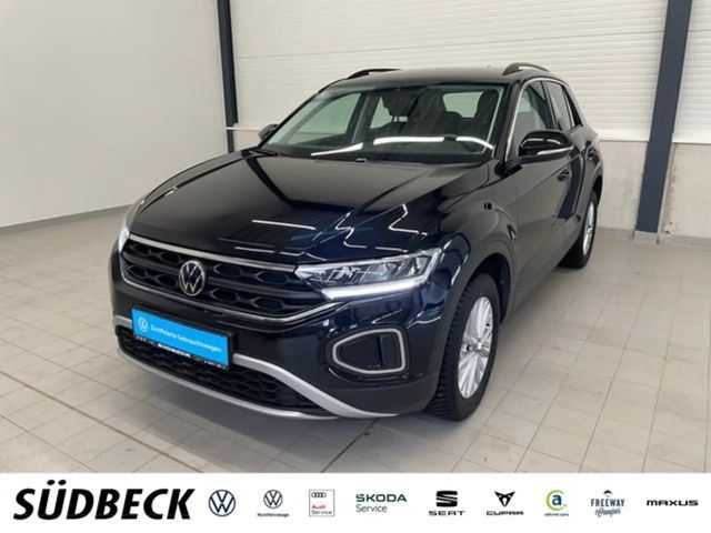 Volkswagen T-Roc 1.0 TSI Life KAMERA+APP+ACC+LIGHT ASSIST 2023 Benzine