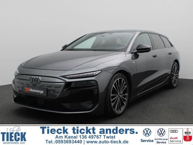 Audi A6 e-tron Avant quattro 315 kW Luft AHK Leder 2025 Elektrisch