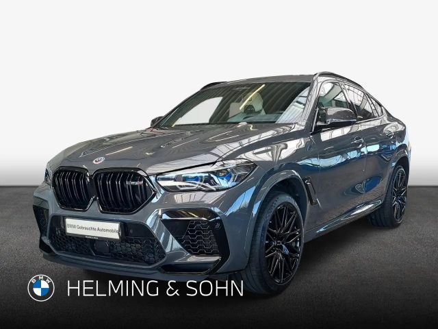 BMW X6 M Competition HK HiFi DAB AHK Pano Soft-Close uvm. 2022 Benzine