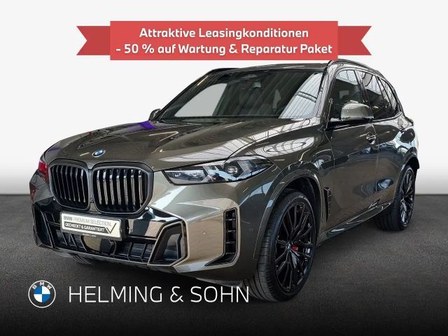 BMW X5 xDrive30d M-Sport Pro 7-Sitzer HK HiFi AHK Pano uv 2025 Diesel