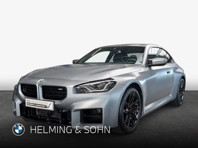 BMW M2 Coupé M Drivers Package HK HiFi Head-Up ACC uvm. 2025 Benzine