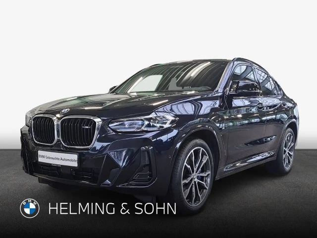 BMW X4 M 40d Head-Up HK HiFi Standhzg. AHK Laser uvm. 2023 Diesel