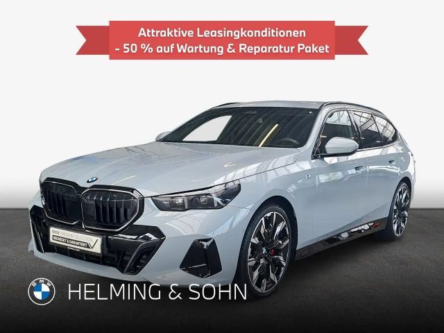 BMW 520 d Touring M-Sport Pro HK HiFi DAB LED AHK uvm. 2025 Diesel