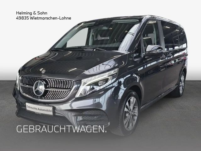 Mercedes-Benz V 250 d Edition AMG Line DAB RFK Shz. uvm. 2021 Diesel