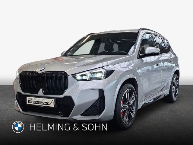 BMW X1 sDrive18i M-Sport Pro DAB LED Pano RFK Shz. uvm 2025 Benzine