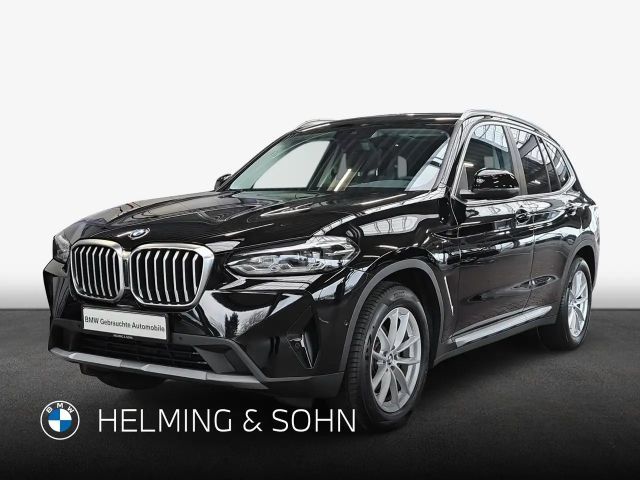 BMW X3 xDrive20d HiFi DAB LED Pano Lenkradhzg. uvm. 2022 Diesel