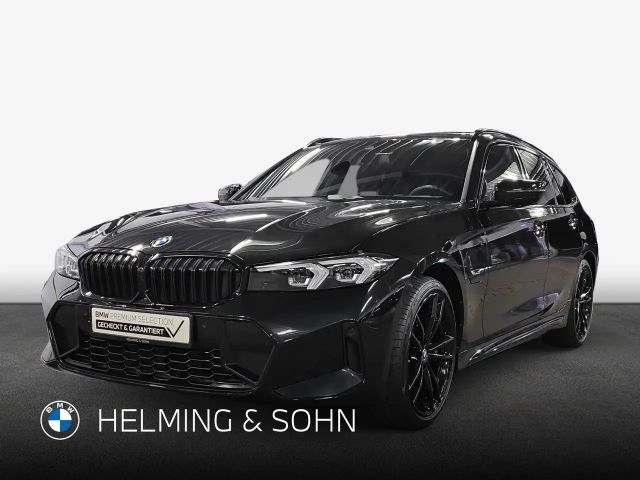 BMW 320 e Touring M-Sport Shadow Line AHK Shz. uvm. 2022 Hybride / Benzine