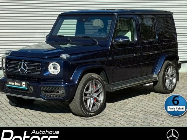 Mercedes-Benz G 63 AMG AMG G 63 AHK COMAND APS/SHD/Distronic 2021 Benzine