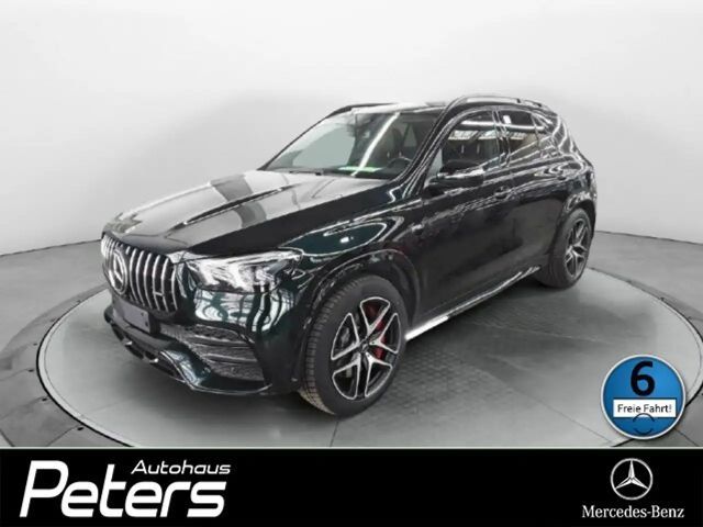 Mercedes-Benz GLE 53 AMG AMG GLE 53 4Matic+ Night/AHK LED/Sthzg/KeylessGo 2023 Benzine
