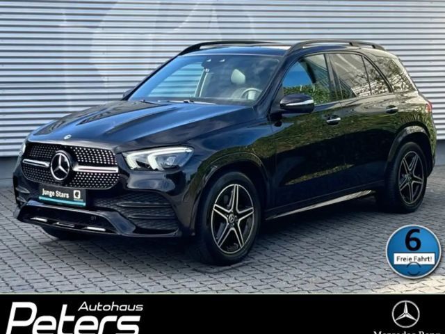 Mercedes-Benz GLE 400 GLE 400 d 4M AMG Head-Up/Night/Distronic/AHK/360 2023 Diesel