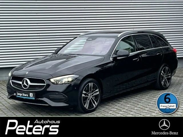 Mercedes-Benz C 300 C 300 de T Avantgarde LED Navi/Distronic/Leder 2023 Hybride / Diesel