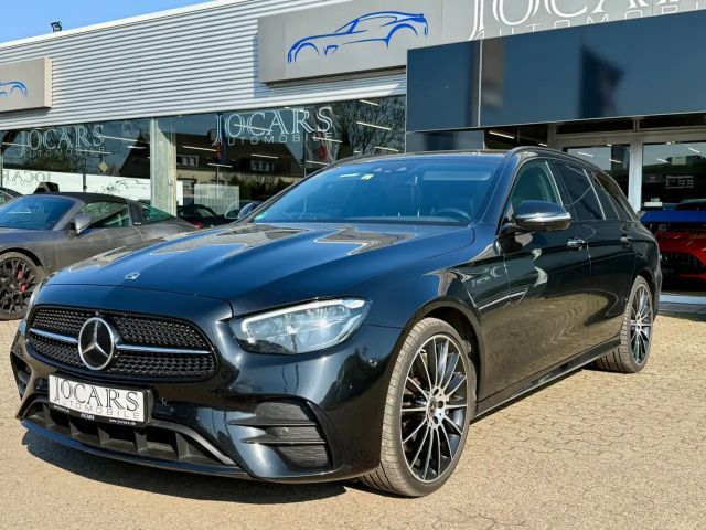 Mercedes-Benz E 450 T I4Matic AMG BURMESTER PANO NIGHT 2022 Benzine