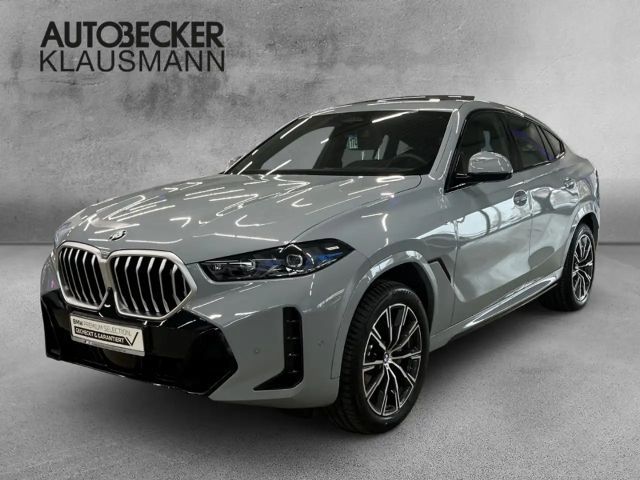 BMW X6 xDRIVE 30d M SPORT 20''LC PROF AHK KAMERA 360°ALAR 2025 Diesel