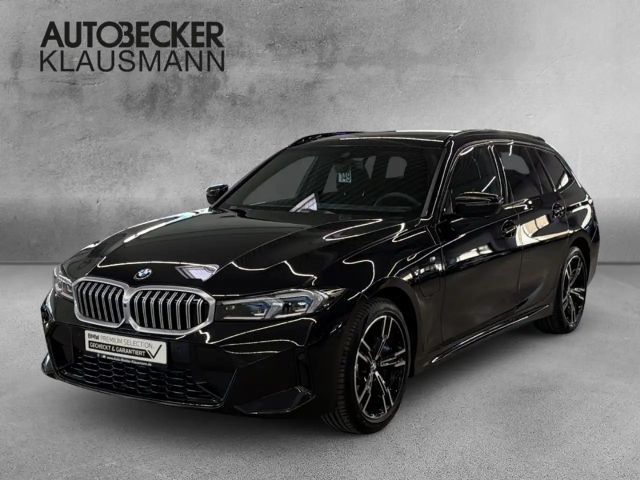 BMW 330 e Touring M SPORT 18''LC PROF AHK PANO ALARM 360°P 2025 Hybride / Benzine