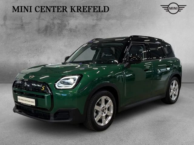 MINI Cooper SE Countryman PAKET XL 18''HuD PANO AHK ACC 360°PARKEN ALARM 2024 Elektrisch
