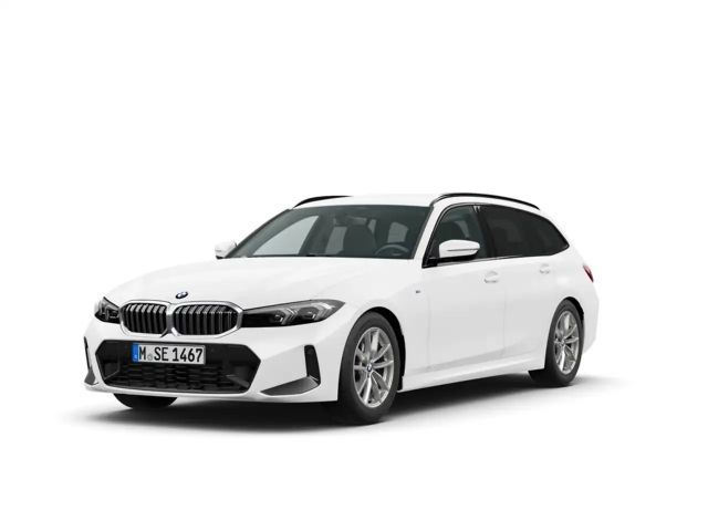 BMW 318 Touring AUTOMATIK M SPORT 18''LC NAVI AHK KAMERA A 2025 Benzine