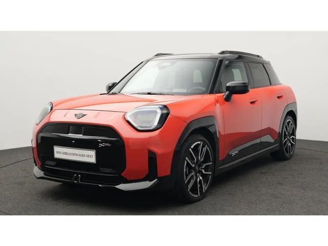 MINI Aceman John Cooper Works Trim HUD AHK-abnehmbar El. Panod 2024 Elektrisch