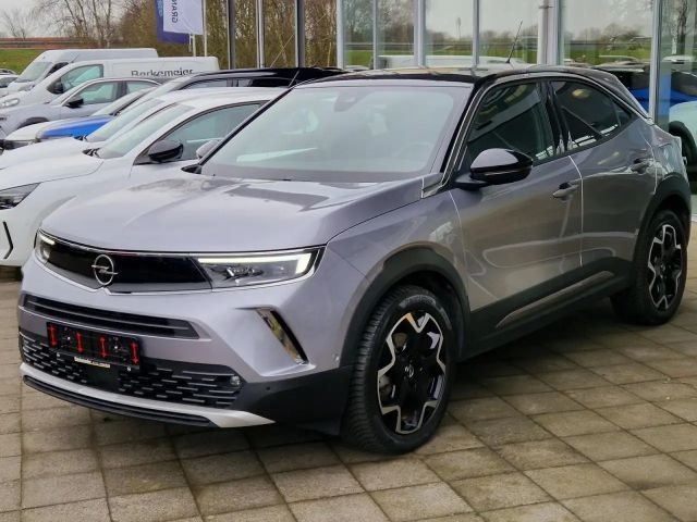 Opel Mokka-E