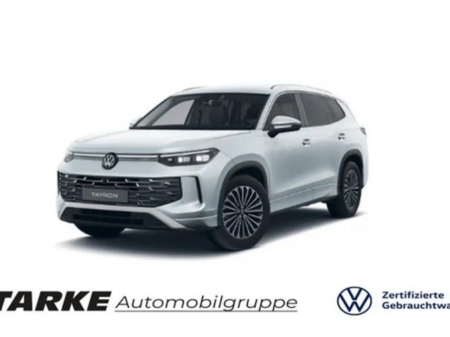 Volkswagen Tayron 1.5 eTSI DSG Elegance LED-Matrix Navi AHK Sitzh... 2025 Benzine