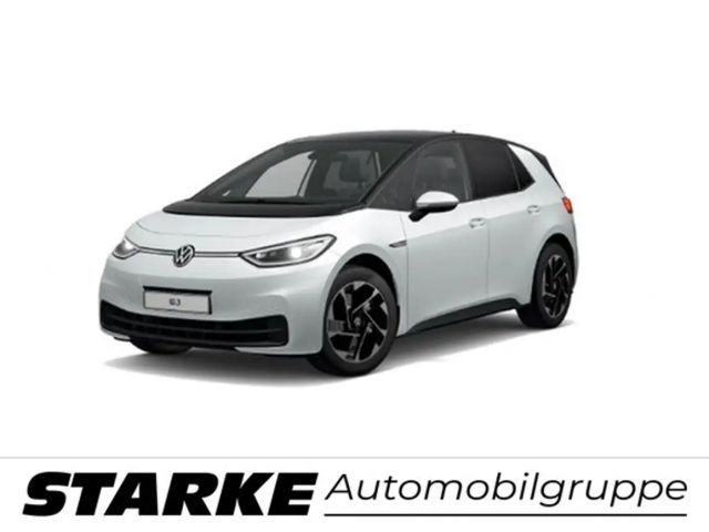 Volkswagen ID.3 Pro Matrix AHK ACC WÄPU 2022 Elektrisch
