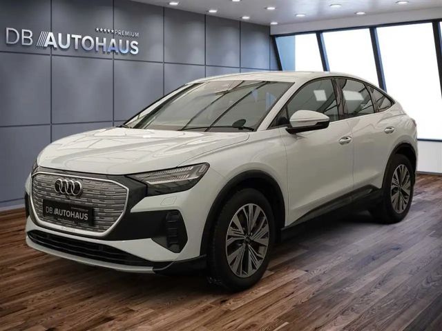 Audi Q4 e-tron 45 quattro 2025 Elektrisch
