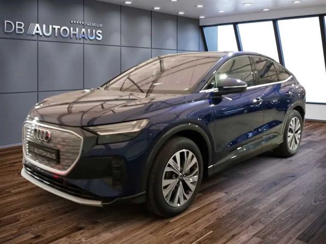 Audi Q4 e-tron Sportpack S line 40 2023 Elektrisch