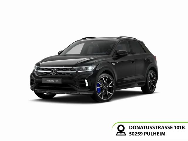 Volkswagen T-Roc 2025 Benzine