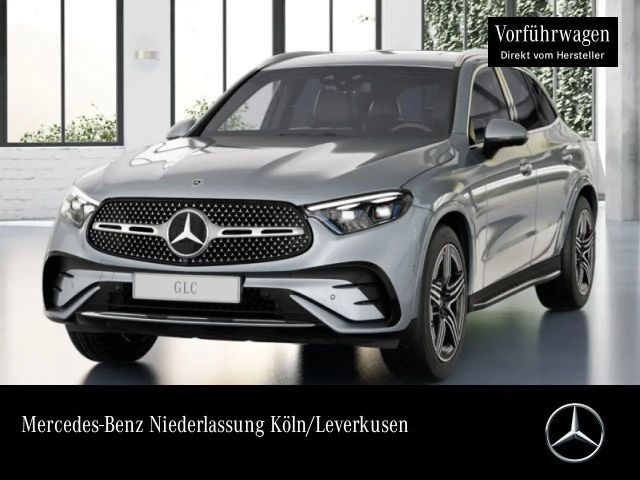 Mercedes-Benz GLC 450 d 4M AMG+360+AHK+BURMESTER+KEYLESS+9G 2025 Diesel