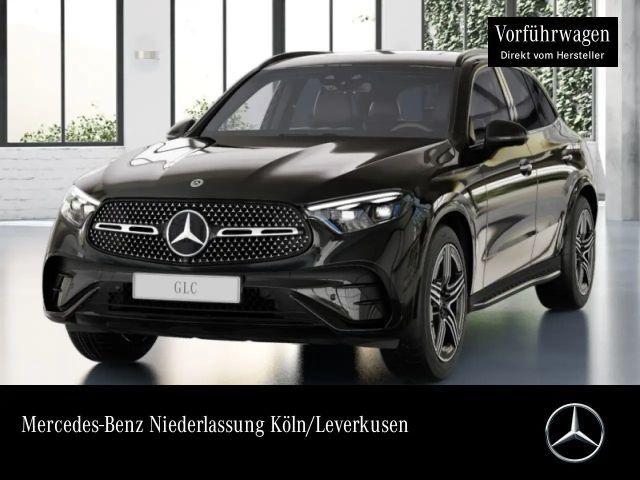 Mercedes-Benz GLC 450 d 4M AMG+NIGHT+360+AHK+BURMESTER+KEYLESS 2025 Diesel
