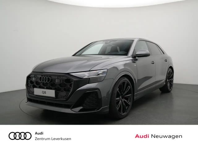 Audi Q8 S line Business LASER PANO B&O AHK STANDHZ 2026 Diesel