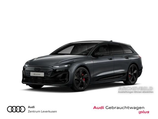 Audi A6 e-tron Avant performance ACC AHK LEDER LUF 2025 Elektrisch