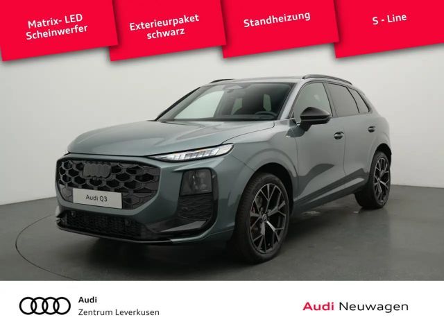 Audi Q3 quattro S line HUD KAM360° NAVI VIRT MEMORY 2026 Benzine