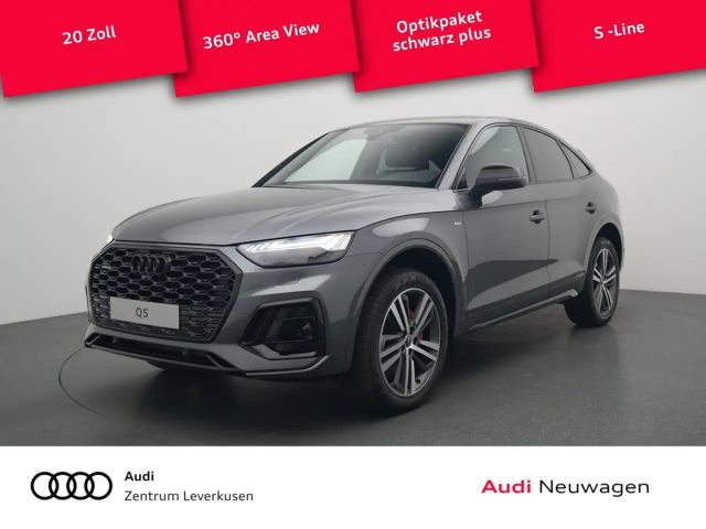 Audi Q5 Sportback TFSI S line KAM360° NAVI VIRT AH 2025 Benzine