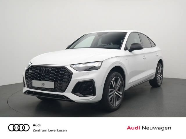 Audi Q5 Sportback S line LEDER NAV VIRT LENKRADHZ SHZ 2026 Benzine