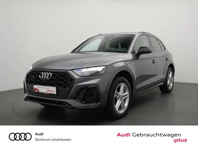 Audi Q5 e quattro S line PANO AHK ACC KAM 360° LED 2022 Hybride / Benzine